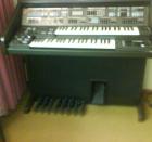 Technics Hammond Orgel