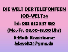 Job Telefonistin Heimarbeit Stuttgart und Deutschlandweit | Verdienst bis zu 43,