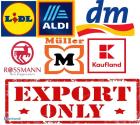 Kosmetik Discounter Lidl/ Aldi/ Rossmann NUR EXPORT - Großhandel