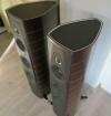 (PAAR) Wenge Sonus Faber OLYMPICA III Standlautsprecher