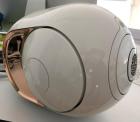 Devialet Gold Phantom Lautsprecher