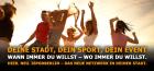 Fitness - Sport ohne Mitgliedschaften - iSpodBerlin - NEU