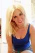 Nette, blonde 38jährige sucht charmanten Partner