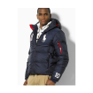 Ralph Lauren Herren Jacke Parka Daunenjacke International Flag Down Jacket