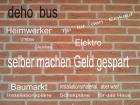 E-Book  Heimwerker,    selber machen     Geld gespart   Autor deho bus e-Book zu