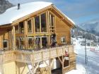 Schweiz: Davos,Lux. Ferienchalet 7Pers. mit Whirlpool/Sauna