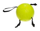 Aufgepumpter Ball für kleine und große Hunde Hundeball Spielzeug