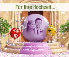 Gastgeschenke zur Hochzeit