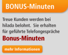 Bonus-Minuten