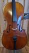 Original Neuner u. Hornsteiner Meistercello 4/4, nach Modell Ant. Stratinarius C