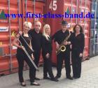 FIRST CLASS BAND BREMEN - Top Partymusik Live = Wir schaffen Erinnerungen ! 