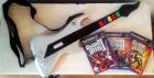 Guitar Hero Gitarre, Guitar Hero II, Guitar Hero III  Legends of Rock  und Guita