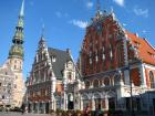 Reise nach Riga