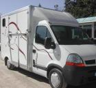 Karosserie Roussel Renault Master Vl 150 HP