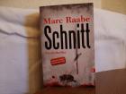 1 Buch :  Schnitt