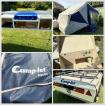Faltcaravan/ Camp Let
