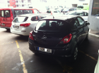 Opel Corsa 1.2l 16V aus erster Hand, gepflegt, schwarzmetallic