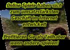 Verdienen auch Sie mit am Boom von Online-Spielen und Netzwerken im Internet!