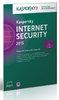 Kaspersky Internet Security2021 - 1 PC, Version: Download