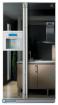 Kühlschrank Side by Side American Fridge Freezer Verschiedene Modell A und B War