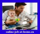 Seriöser Online-Job im Home Office, Heimarbeit am PC, Voll od. Teilzeit