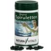 Spirulina - Alge mit 4058 unterschiedliche Vitalstoffe