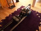 Water Rower S1  Rudergerät  Edelstahl