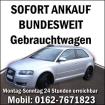 Autoankauf Audi A1 | Audi A2 | Audi A3 Benziner od. Diesel