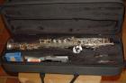 Selmer Sopran S3 Saxophon versilbert