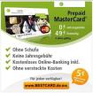 Kreditkarte schufafrei mit kostenlosem Online-Banking