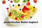 Stärken Sie Ihre Abwehrkräfte mit probiotischem Joghurt 