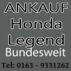 Auto verkaufen Honda Legend - Motorschaden & Unfallschaden