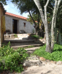 Portugal, zwischen Monchique und Odemira, Farm mit teilweise renoviertem Haus