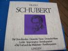 Langspielplatten 5 Original Franz Schubert, TOP Zustand,NEU