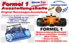 Formel 1 Rennsimulation in original Rennwagen mit Erinnerungsfoto