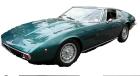 Wanted Maserati Ghibli 4.7