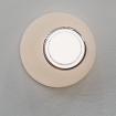 Artemide - Kalias 110 ip23 wall Pink E14 40W 230V ip23