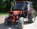 Schlepper mit FL IHC533