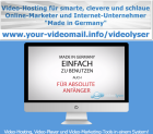 NEU - Video-Hosting der EXTRAKLASSE in Deutschland!