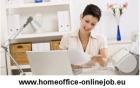 Seriöser OnlineJob im Home Office - Heimarbeit, Nebenjob, Arbeiten von zu Hause