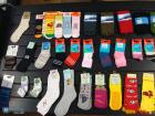 Verschiedene Kindersocken ab 0,19 EUR pro Paar