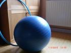 Pezzi Ball Sitz Ball Gymnastik Ball Sport Freizeit Rückengymnastik Rückenschule 