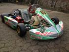 Tony Kart EVXX Iame Reedster KF22021 und Vorderradbremse TOP