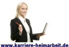 Karriere machen? Vertrauen Sie unserer Erfahrung! Nebenjob mit Online Bürotätigk