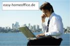 Voll- oder Teilzeitarbeiten Online Job, bei freier Zeiteinteilung im Home Office