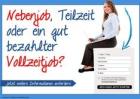 Zu Hause arbeiten, Heimarbeit, 2. Standbein, Nebenjob: Büroarbeiten online, frei