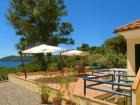 TOSKANA Villa mit Meerblick auf der Insel Elba in Norsi Capoliveri 