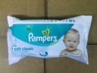 Pampers Feuchttücher Sonderposten 