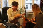 Ukulele lernen in Berlin Friedenau