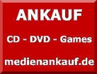 Ankauf von CDs, DVDs, Blu-Rays, PS3s, Games